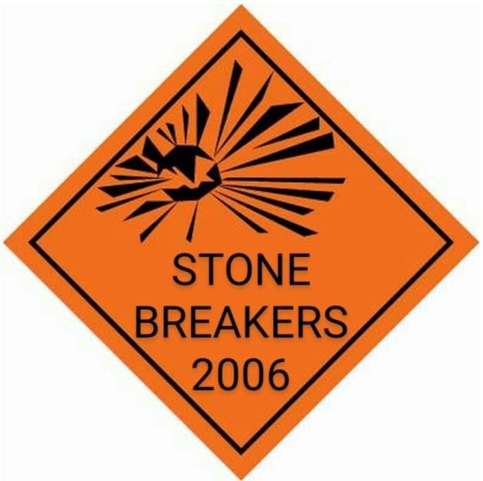 Stone Breakers Finland Oy Logo