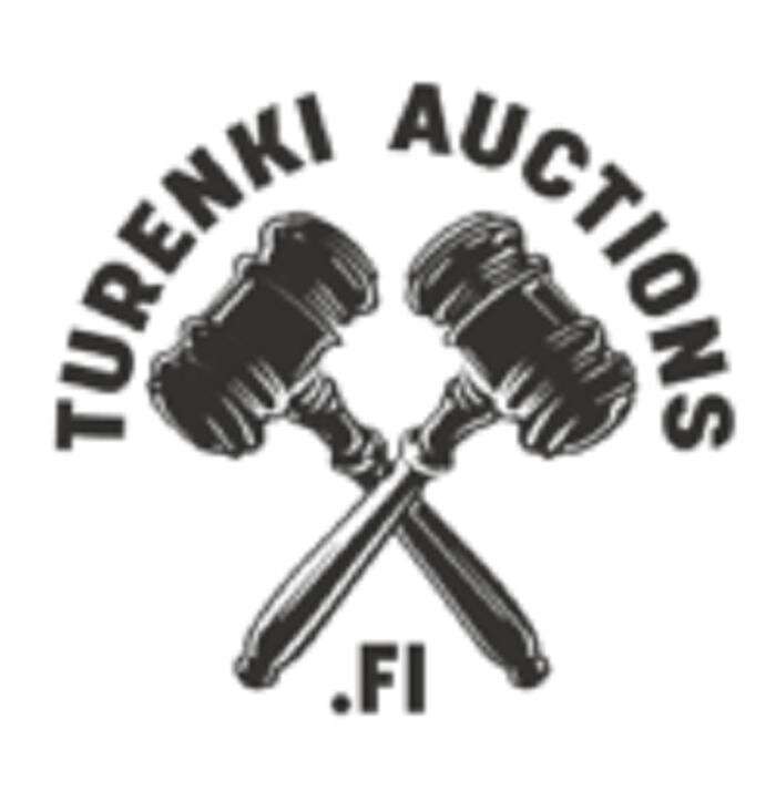 Huutokauppakeskus Turenki / Turenki Auctions Logo