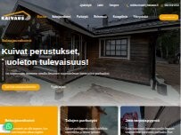 Website Screenshot MIPA Consulting Oy Kaivaus.fi