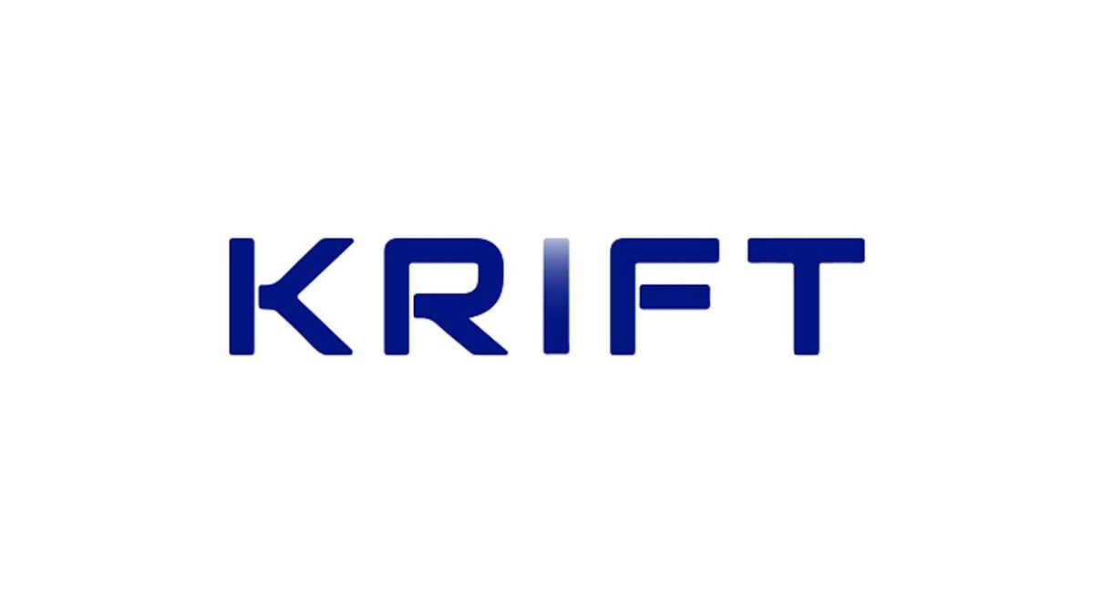 Krift Oy Logo