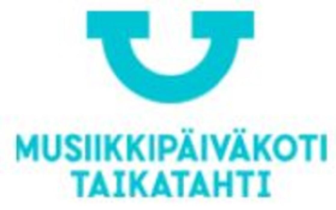 Musiikkipäiväkoti Taikatahti Logo