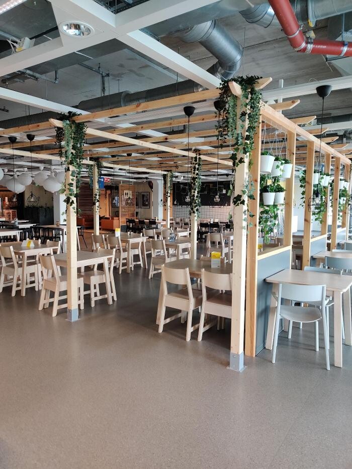 Images IKEA-ravintola Espoo