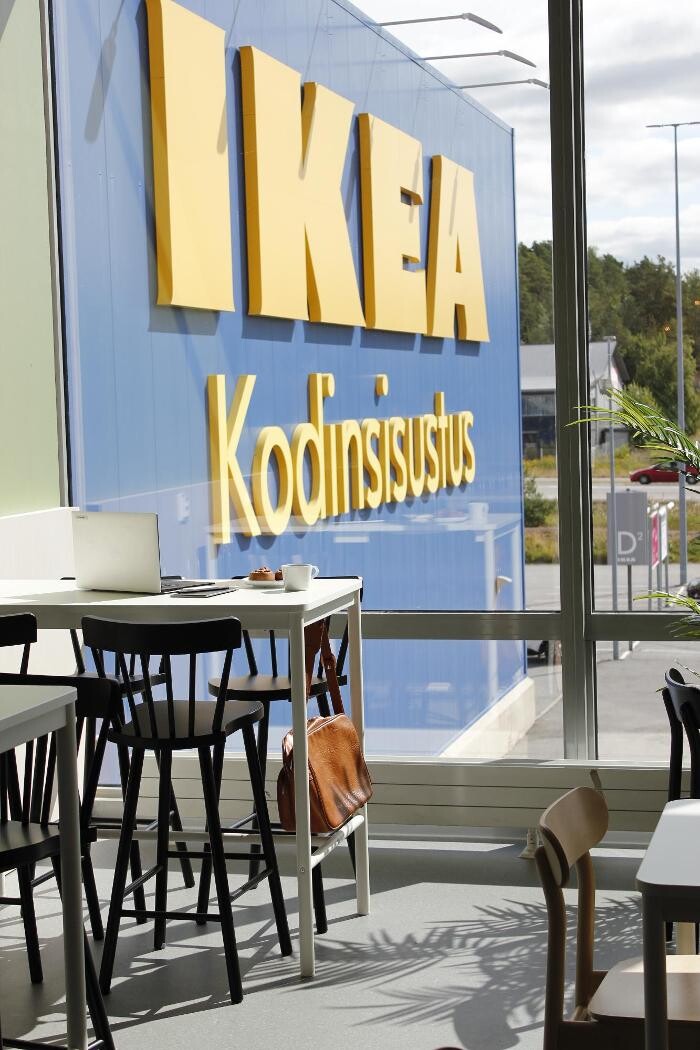 Images IKEA-ravintola Raisio