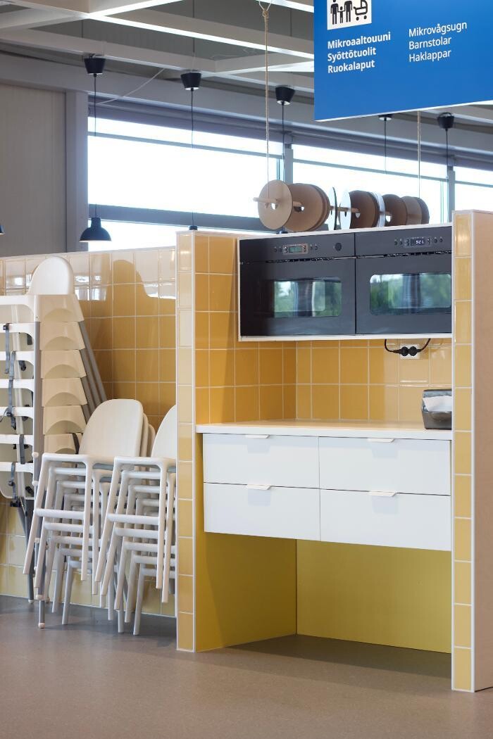 Images IKEA-ravintola Raisio