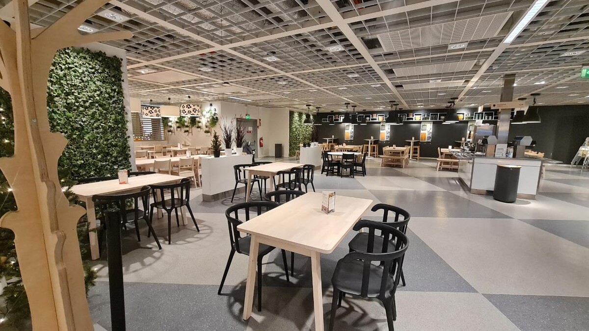 Images IKEA-ravintola Vantaa