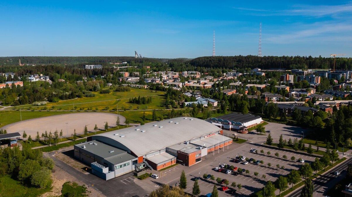 Images RTK Areena Lahti