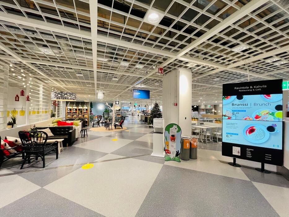 Images IKEA-ravintola Kuopio