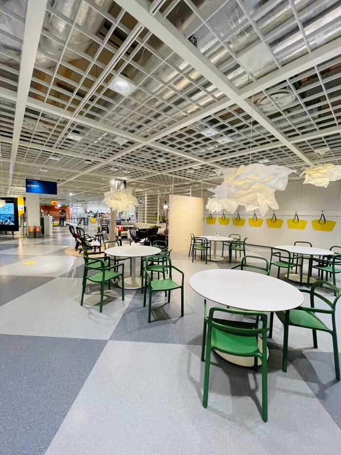 Images IKEA-ravintola Kuopio