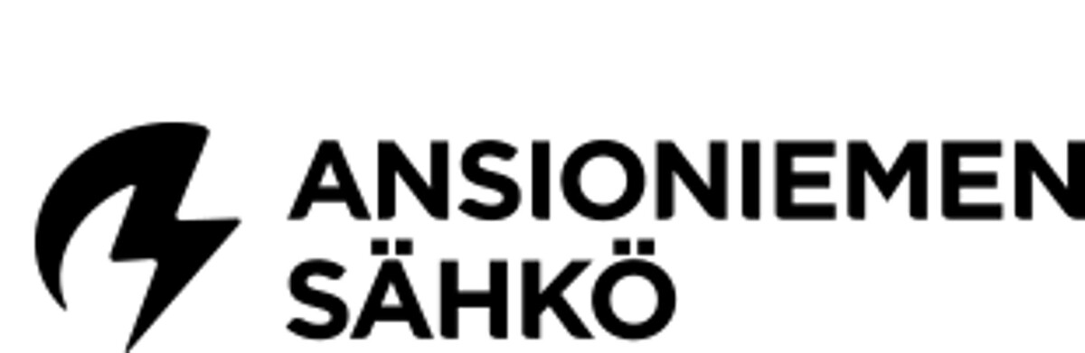 Ansioniemen Sähkö Oy Logo