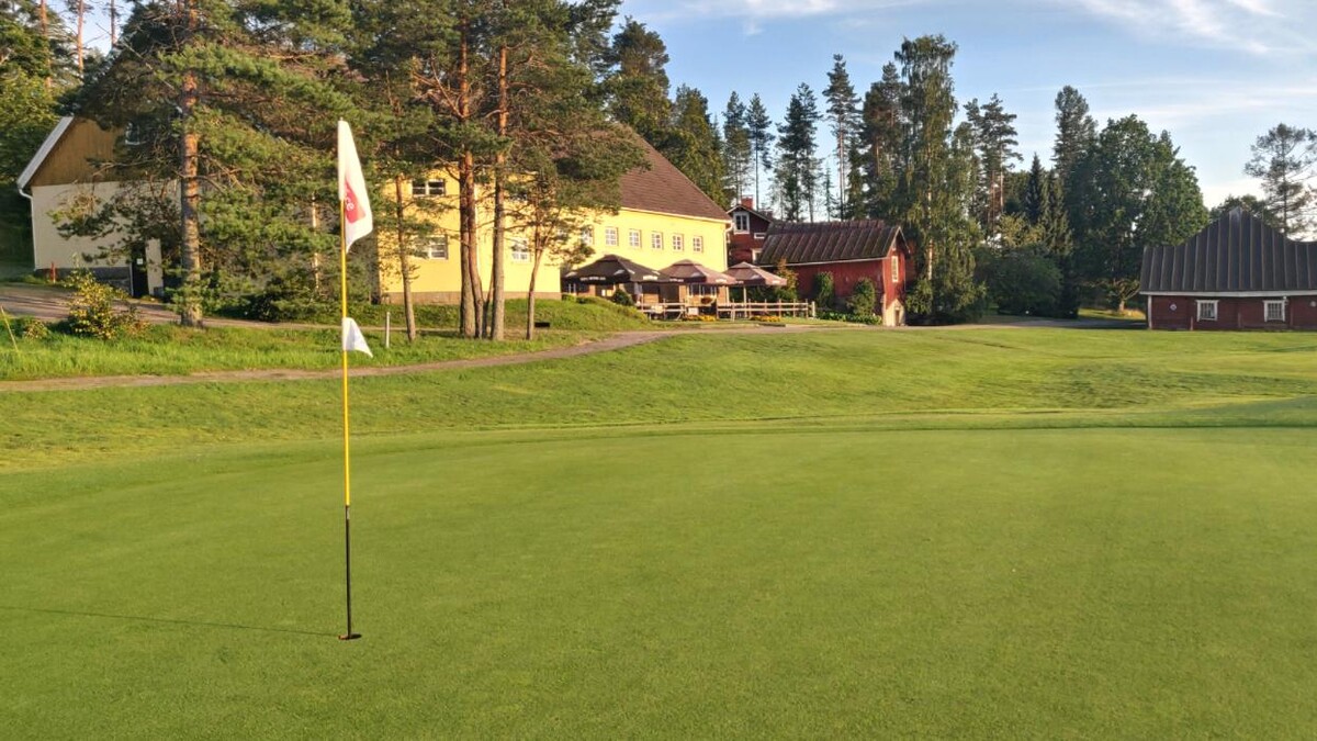 Images Iitti Golf Niskaportti