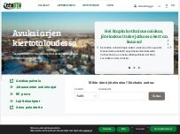 Website Screenshot Lakeuden Etappi Oy Jalasjärven jäteasema