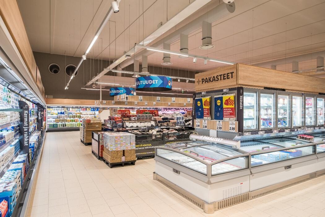 Images Lidl Peltokylä