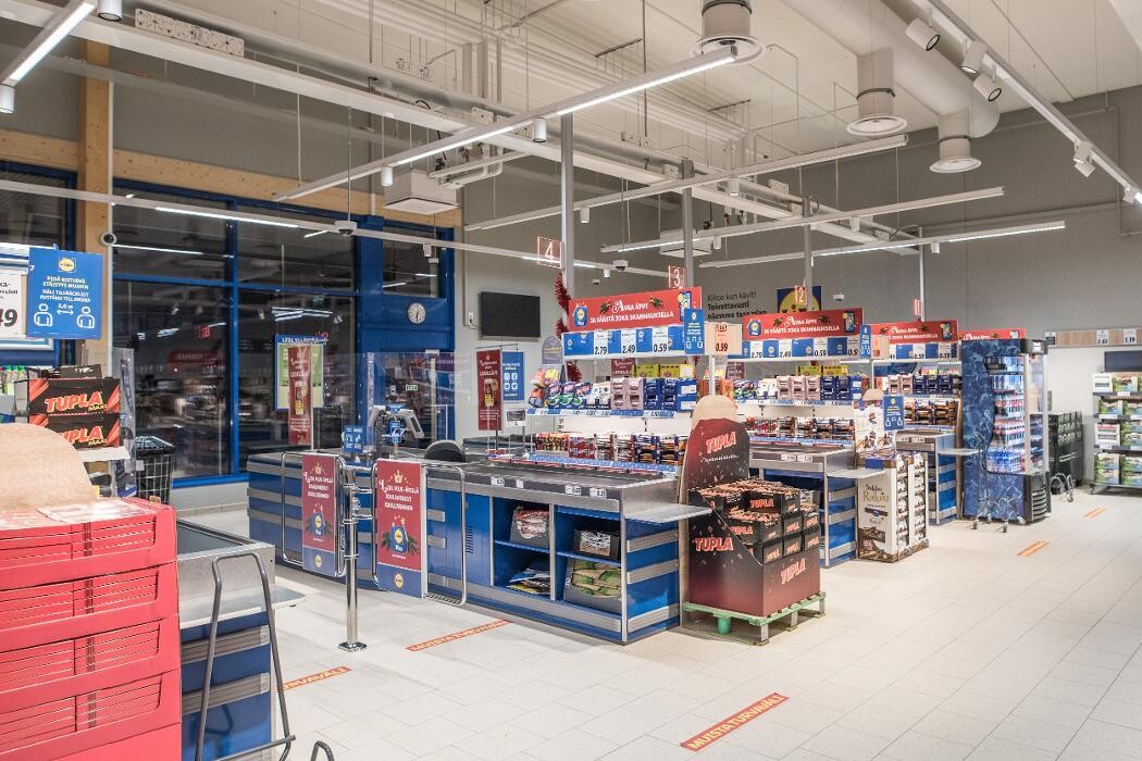 Images Lidl Peltokylä