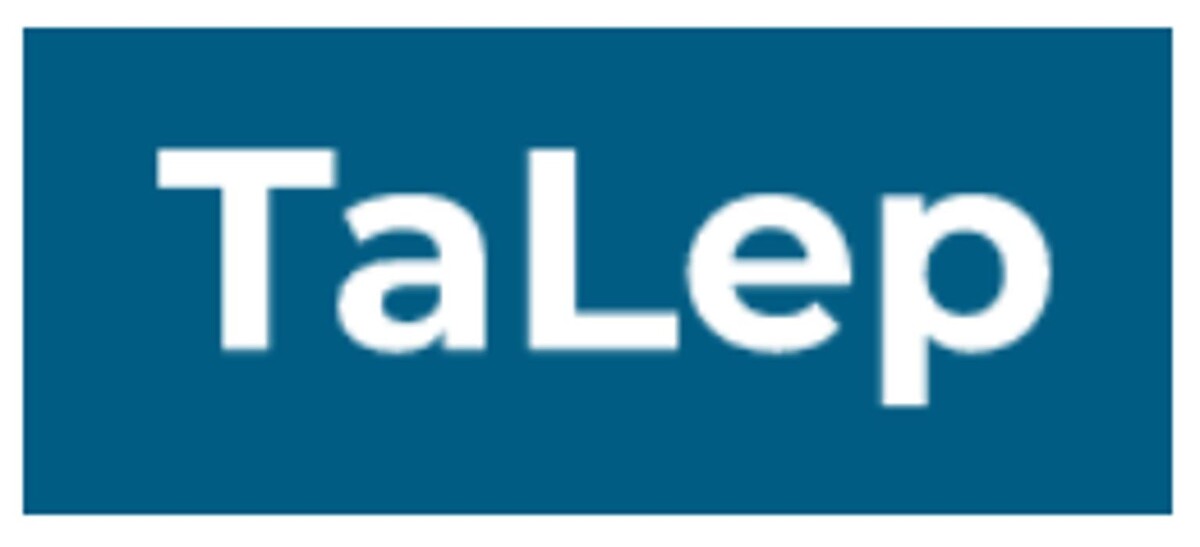 TaLep Palvelut Logo