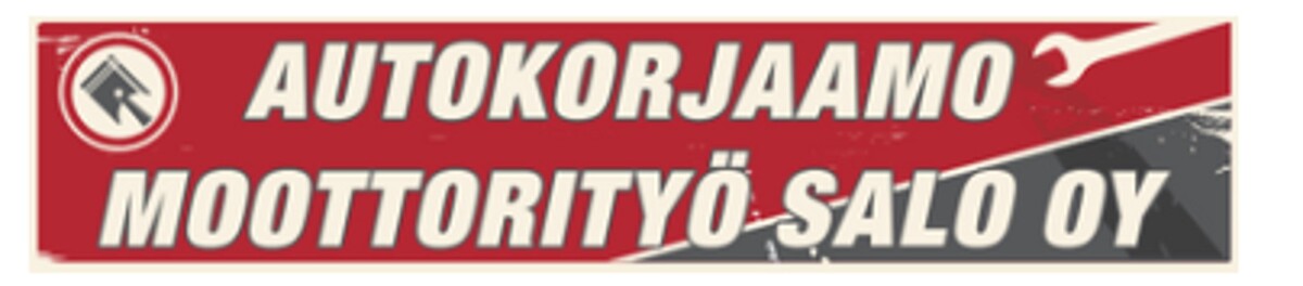 Moottorityö Salo Oy Logo