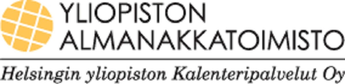 Yliopiston Almanakkatoimisto Logo
