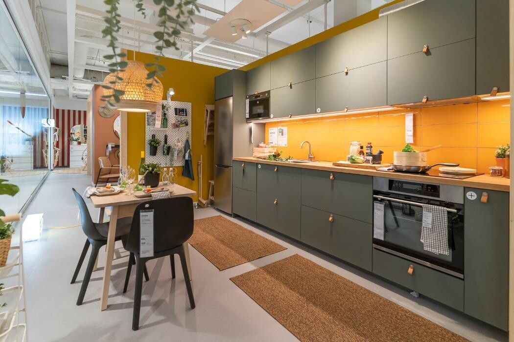 Images IKEA suunnittelustudio