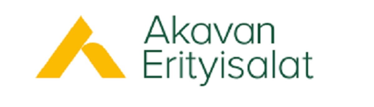 Akavan Erityisalat Logo