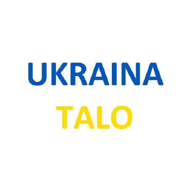 Ukraina Talo Logo