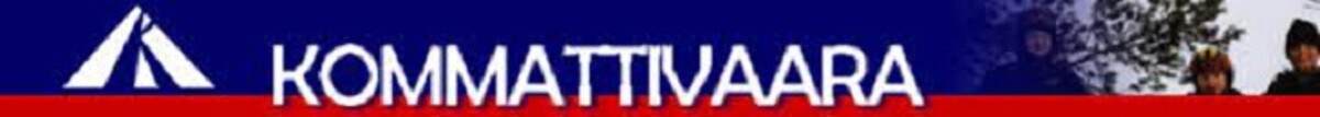 Jokkerin Hiihtomesta Kommattivaara Logo