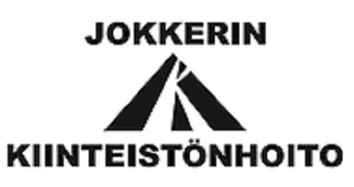 Jokkerin kiinteistönhoito Logo