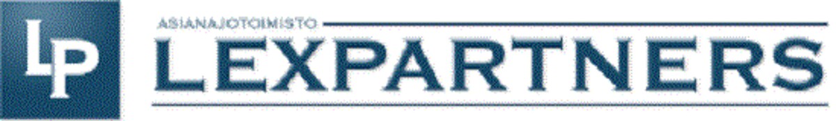 Asianajotoimisto Lex Partners Ky Logo