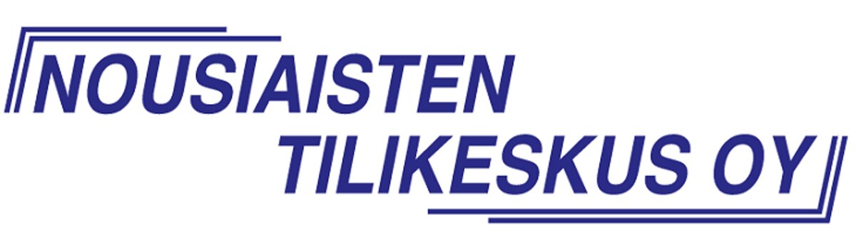 Nousiaisten Tilikeskus Oy Logo