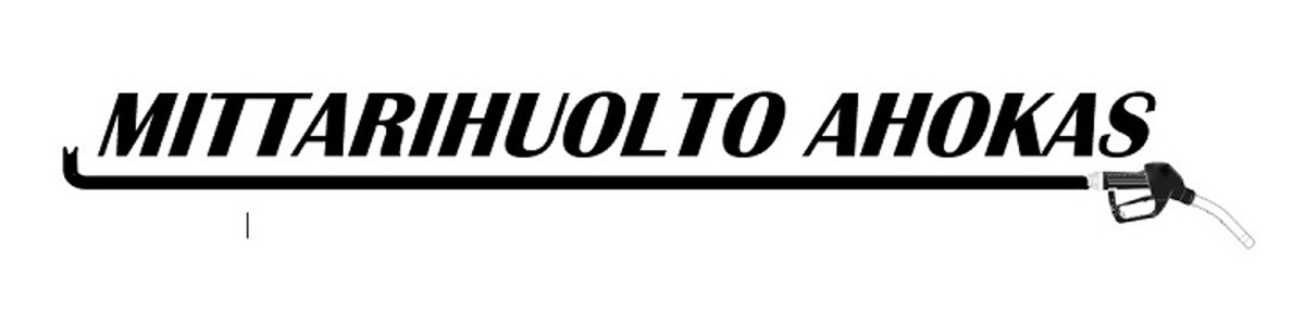 Mittarihuolto Ahokas Oy Logo