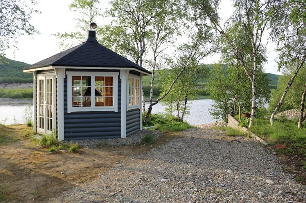 Images Mökki Tenolla