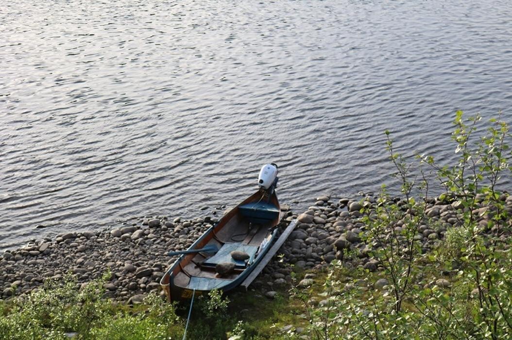 Images Mökki Tenolla