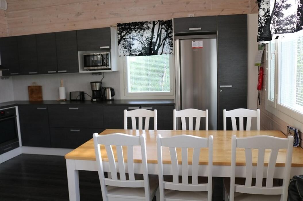 Images Mökki Tenolla