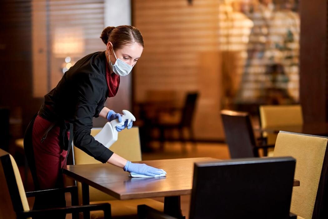 Images CLEANii koti- ja siivouspalvelu