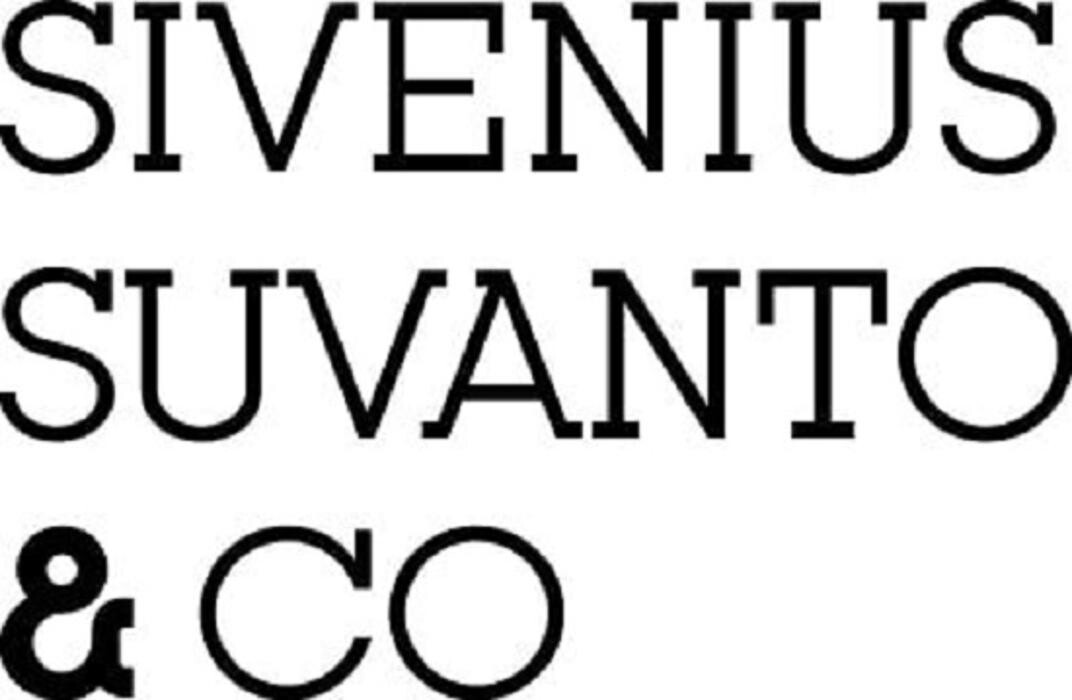 Asianajotoimisto Sivenius, Suvanto & Co Oy Helsinki Logo