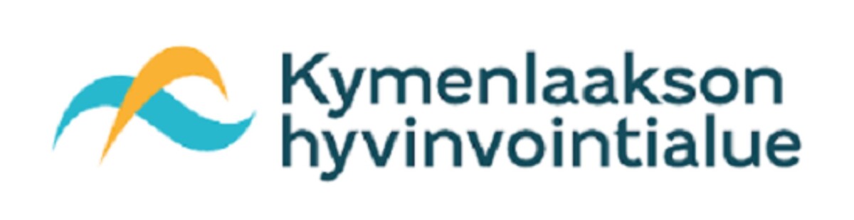 Kymenlaakson Hyvinvointialue Logo