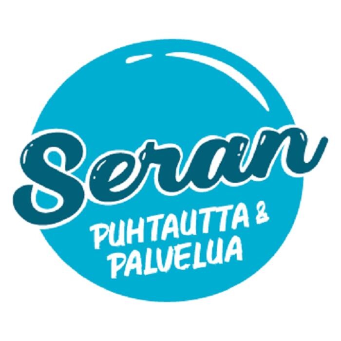 Seran Puhtautta ja Palvelua Oy Logo