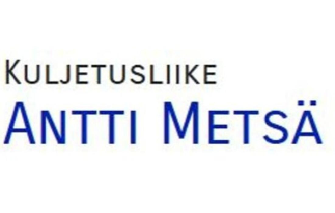 Antti Metsä Oy Logo