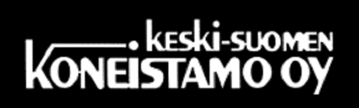 Keski-Suomen Koneistamo Oy Logo