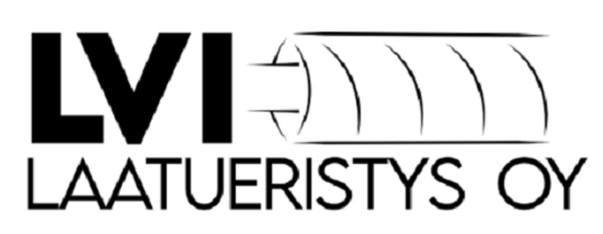 LVI Laatueristys Oy Logo