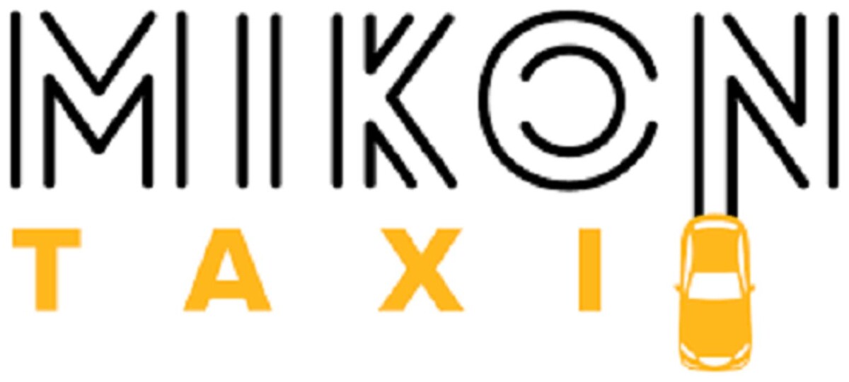 Mikon Taxi Logo