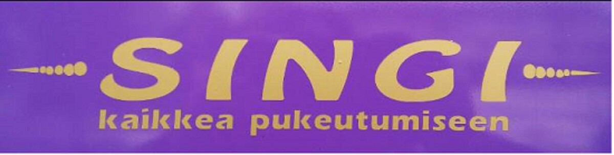 Singi Vaateliike Logo