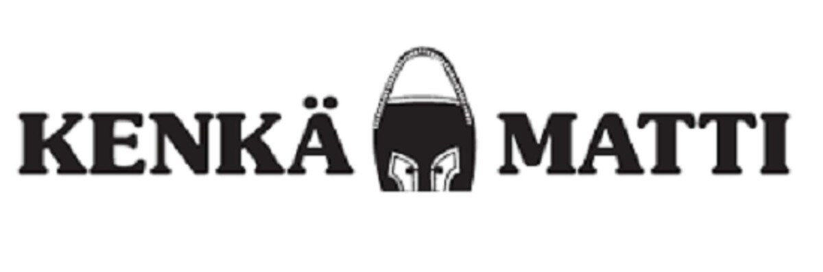 Kenkä-Matti varastomyymälä Logo