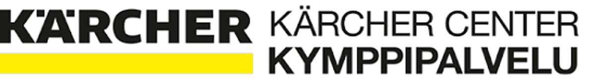 Kärcher Center Kymppipalvelu Logo