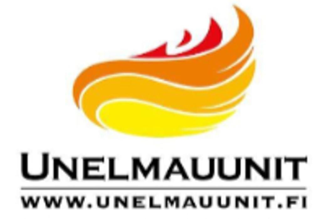 Unelmauunit / Takkahuone Helsinki Logo