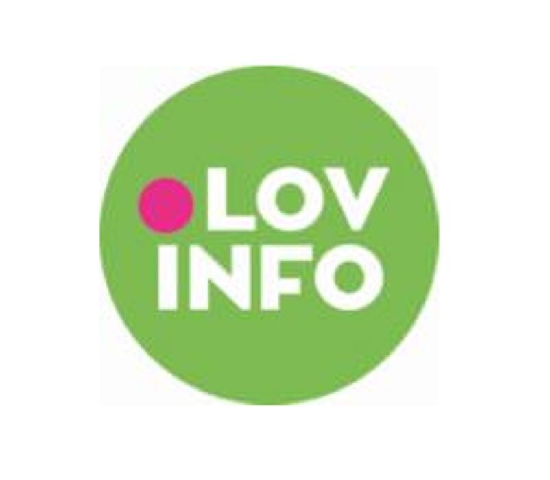 Asiakaspalvelutoimisto Lovinfo Logo