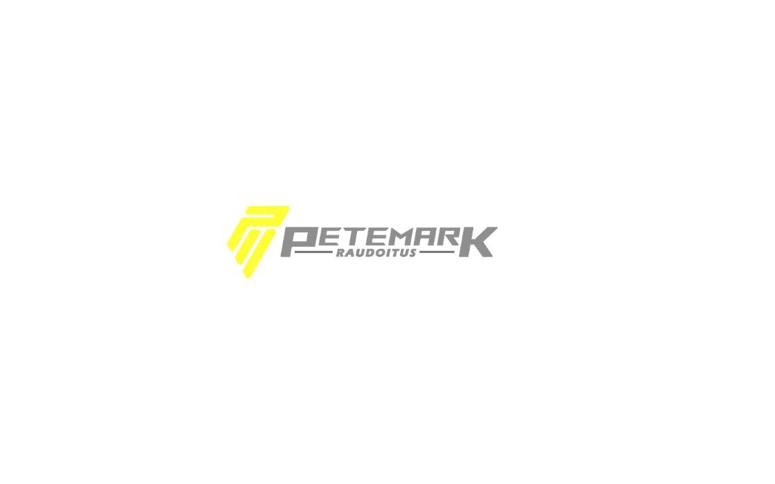 PeteMark Raudoitus Oy Logo