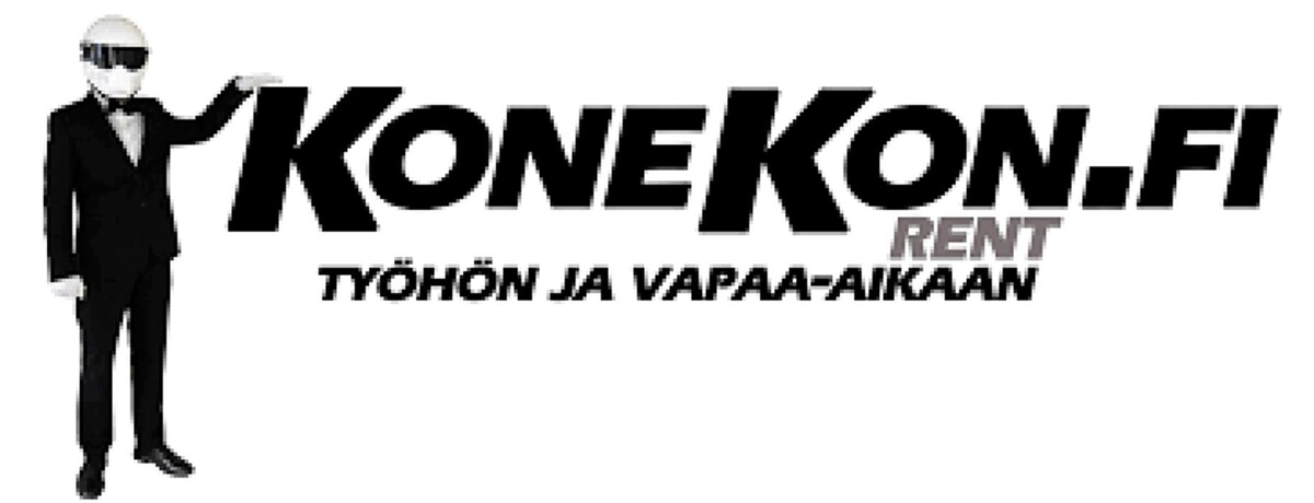 KoneKon Rent Logo