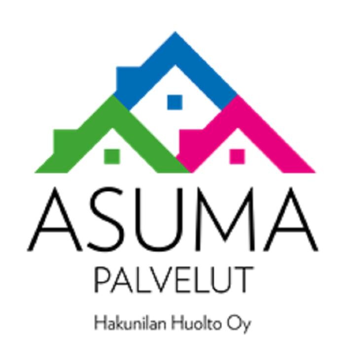 Asuma Palvelut Logo