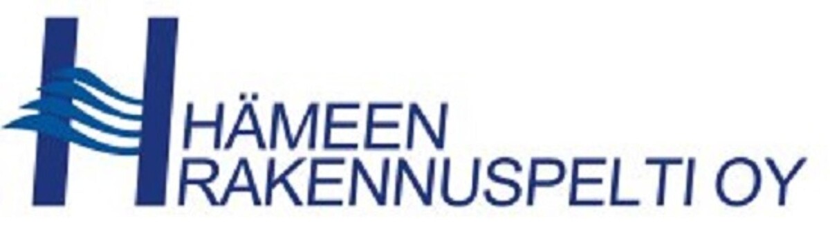 Hämeen Rakennuspelti Oy Logo