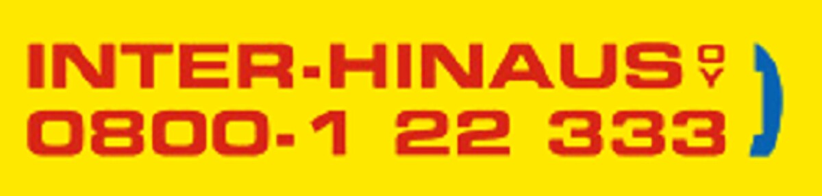 Inter-Hinaus Oy - Ajoneuvovarikko Logo
