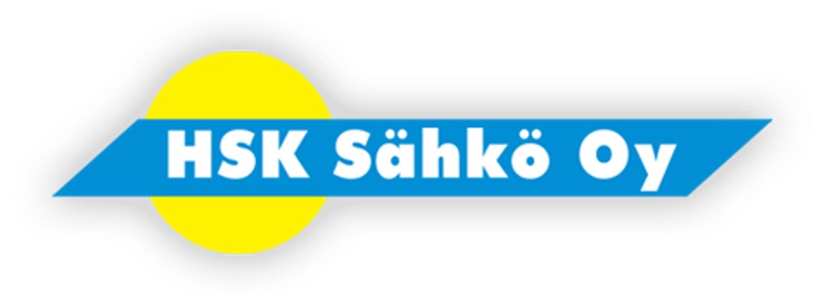 HSK Sähkö Oy Logo